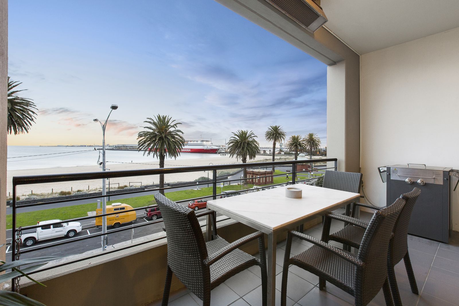 302/55-62 Beach Street, Port Melbourne VIC 3207, Image 1