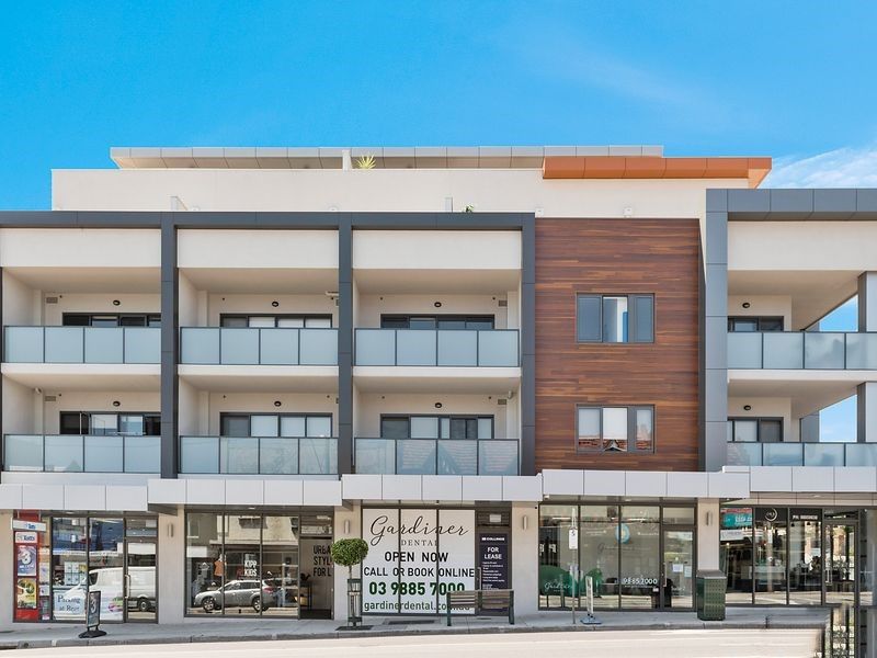 1 bedrooms Apartment / Unit / Flat in 203/35-43 High Street GLEN IRIS VIC, 3146