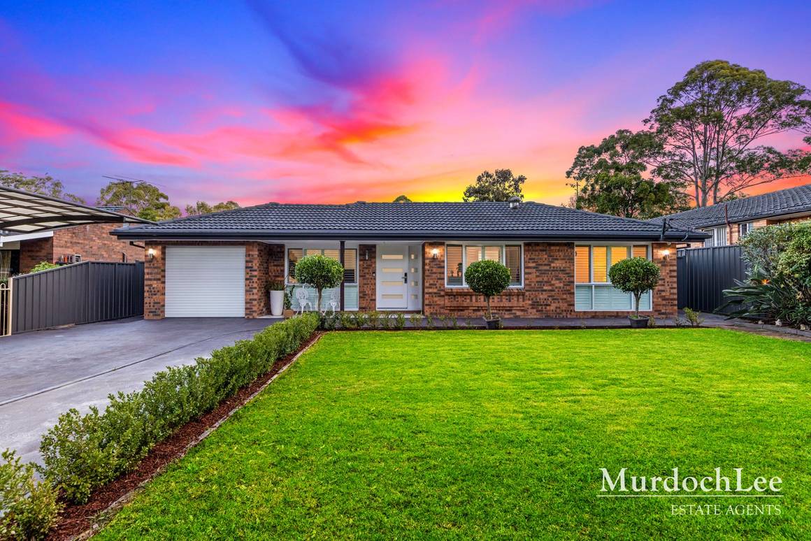 Picture of 82 Casuarina Drive, CHERRYBROOK NSW 2126