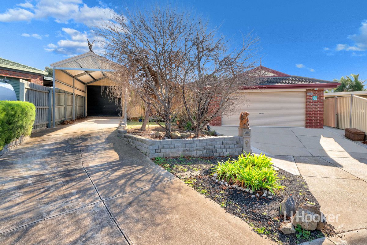 4 bedrooms House in 3 Shelley Place HOPPERS CROSSING VIC, 3029