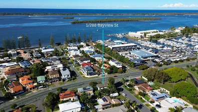 Picture of 1/288 Bayview Street, HOLLYWELL QLD 4216
