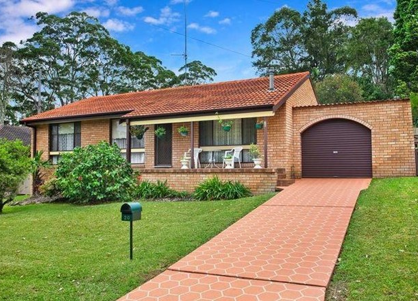 20 Woodside Terrace, Narara NSW 2250