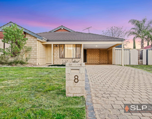 8 Witchetty Loop, Banksia Grove WA 6031