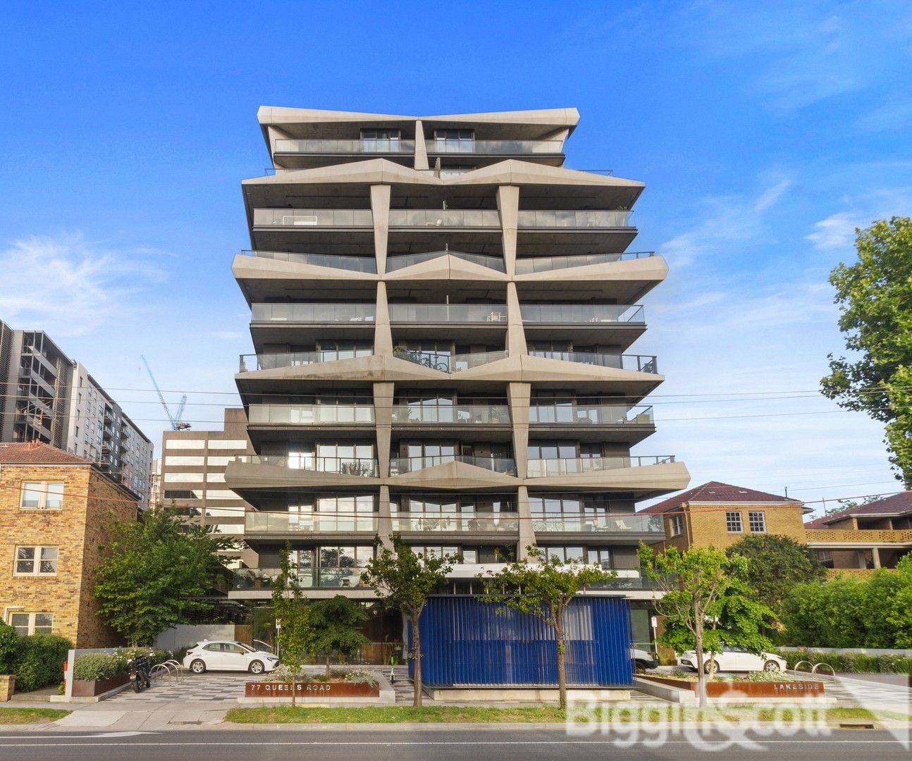 809/77 Queens Road, Melbourne VIC 3004, Image 0