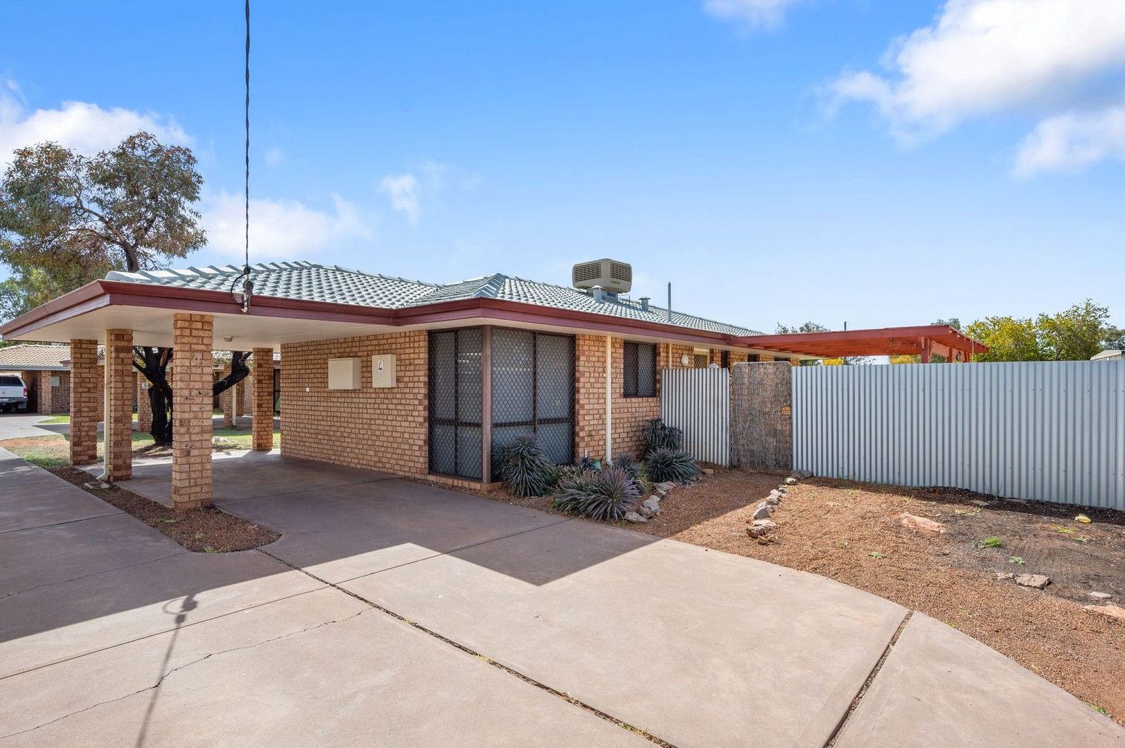 3 bedrooms Apartment / Unit / Flat in 4/17 Beston Street KALGOORLIE WA, 6430