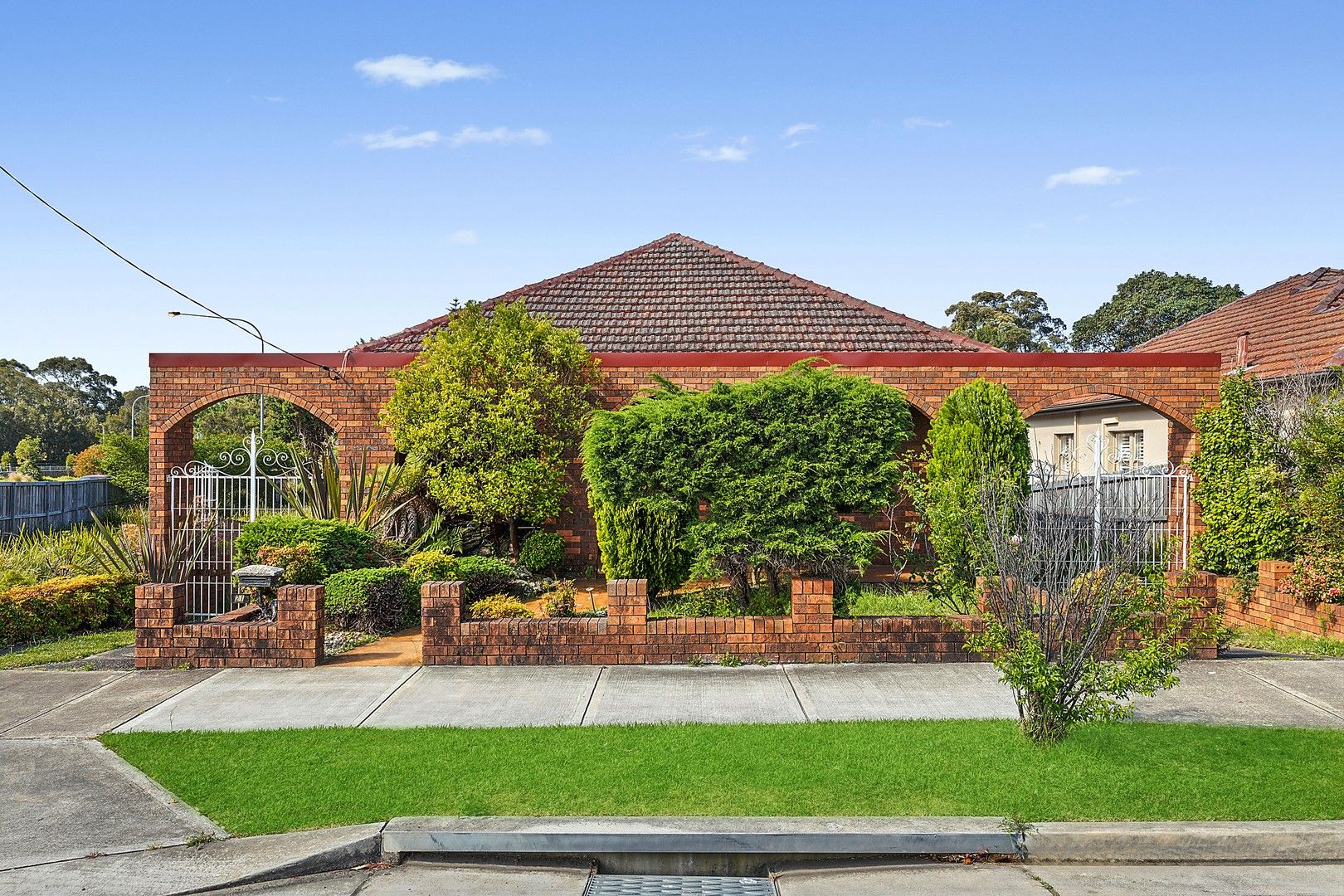 3 bedrooms House in 21 Martin Street HABERFIELD NSW, 2045