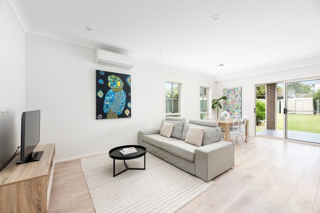 Picture of 61B Woodfield Boulevard, CARINGBAH NSW 2229