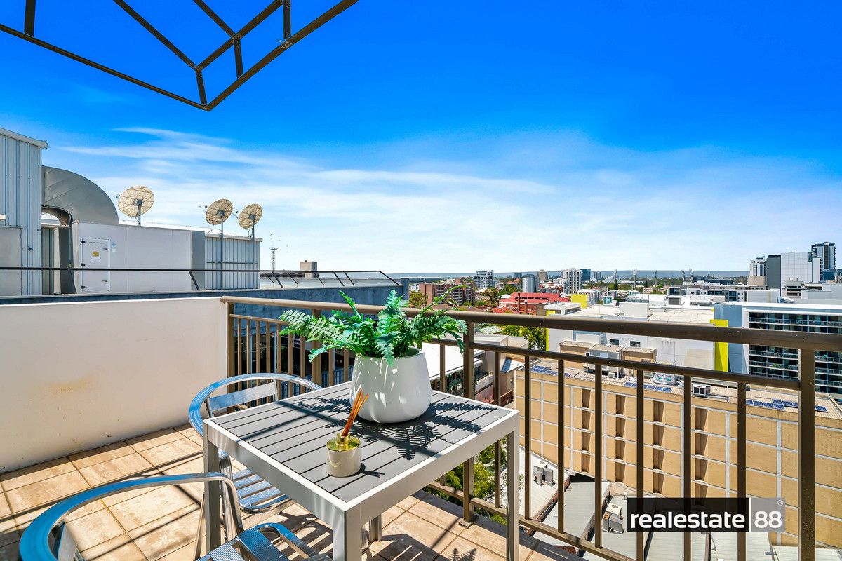 1004/12 Victoria Avenue, Perth WA 6000, Image 0