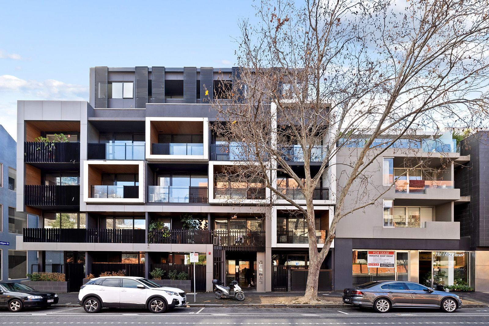 1 bedrooms Apartment / Unit / Flat in 203/108 Queensberry Street CARLTON VIC, 3053