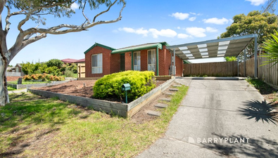 Picture of 32 Terrapin Drive, NARRE WARREN SOUTH VIC 3805