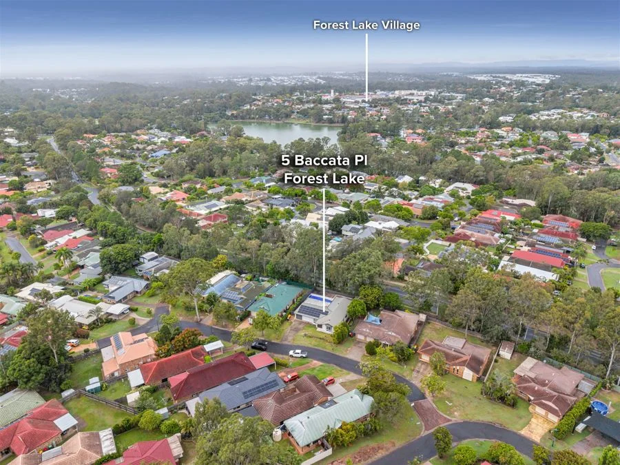 Additional image 20 of 5 Baccata Place, Forest Lake QLD 4078