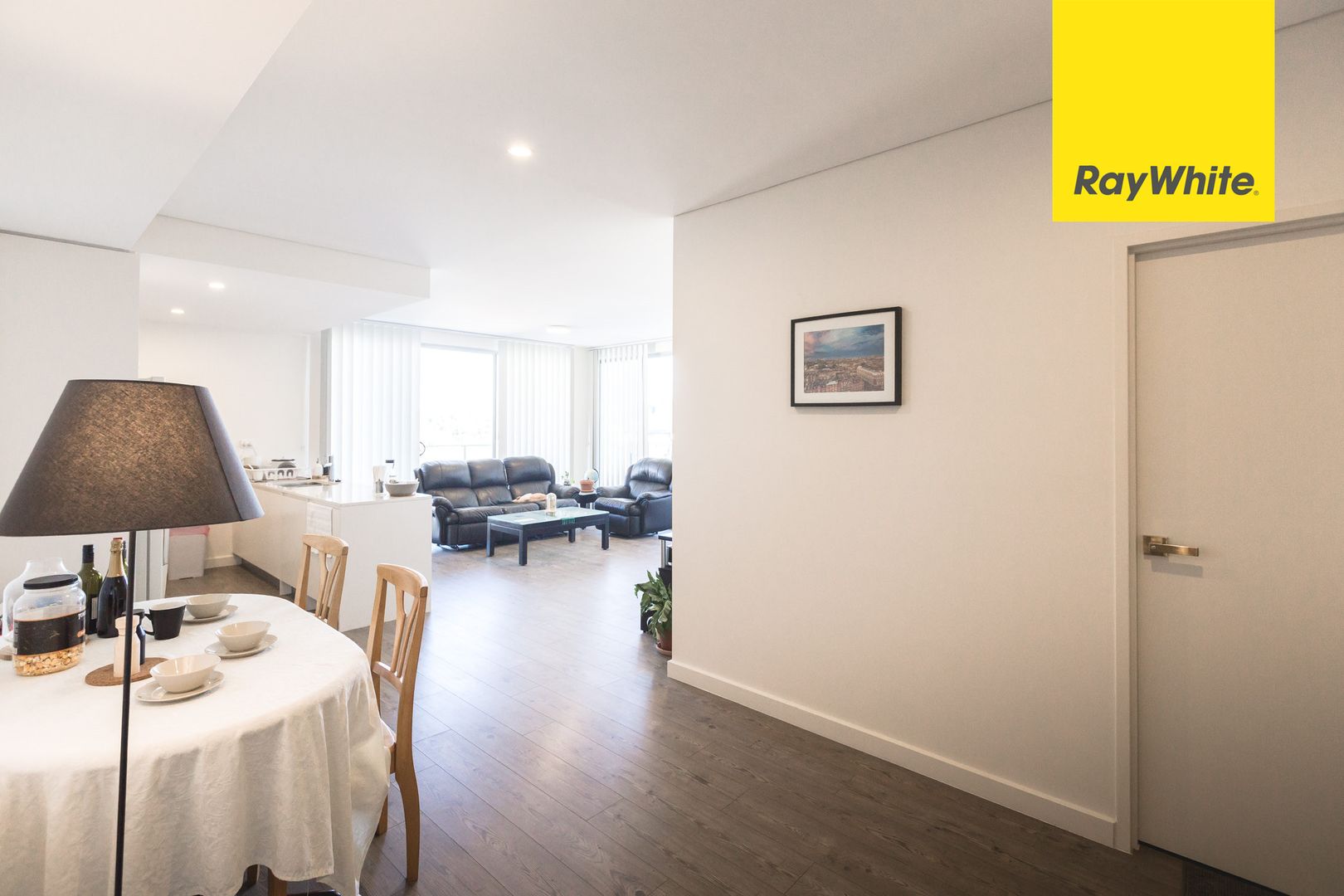 2 bedrooms Apartment / Unit / Flat in 505/1 Guess Avenue WOLLI CREEK NSW, 2205