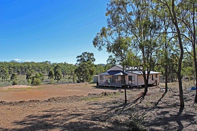 Picture of 22 Woodford Dr, CUNNINGHAM QLD 4370