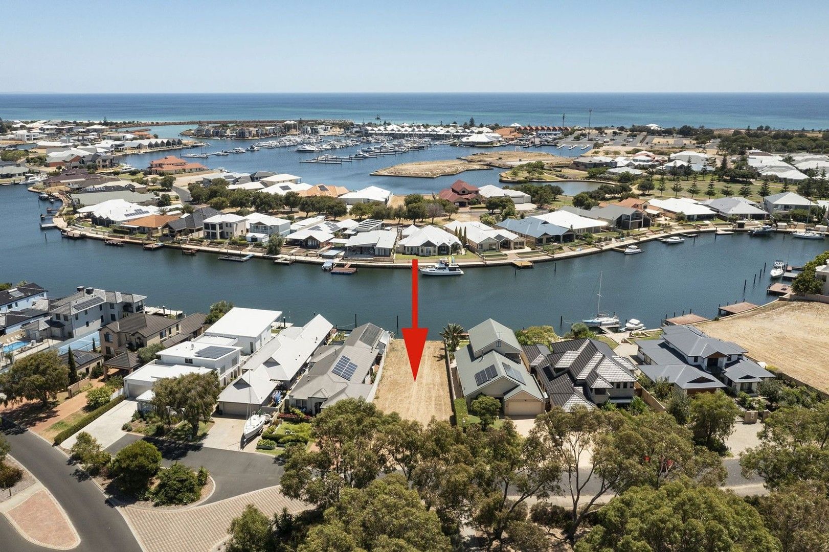 Vacant land in 49 Lanyard Boulevard, GEOGRAPHE WA, 6280