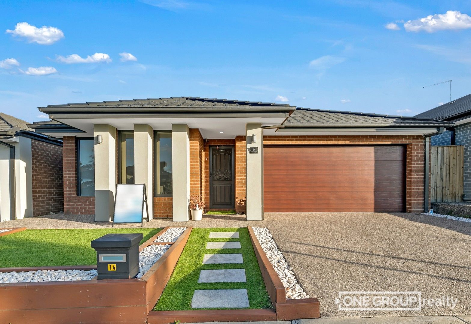 4 bedrooms House in 14 Montmorency Avenue WOLLERT VIC, 3750