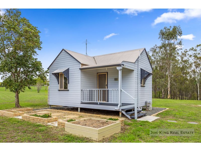 1114 Boonah Rathdowney Road, Boonah QLD 4310 Rural Lifestyle Property