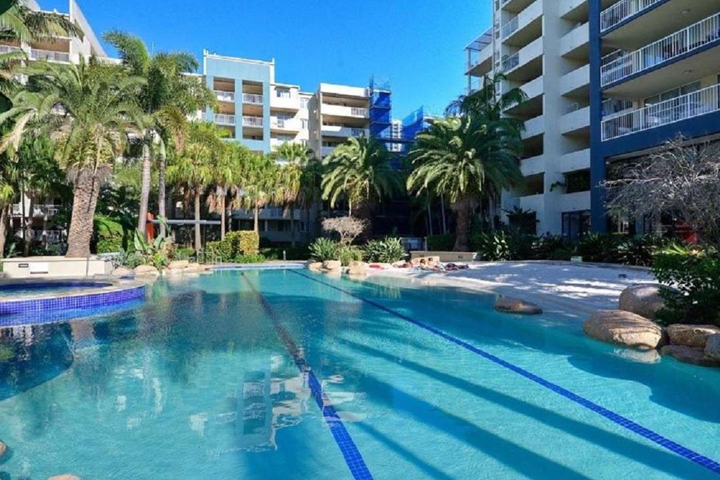 2 bedrooms Apartment / Unit / Flat in A29/41 Gotha St FORTITUDE VALLEY QLD, 4006