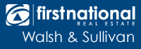 Walsh & Sullivan First National logo