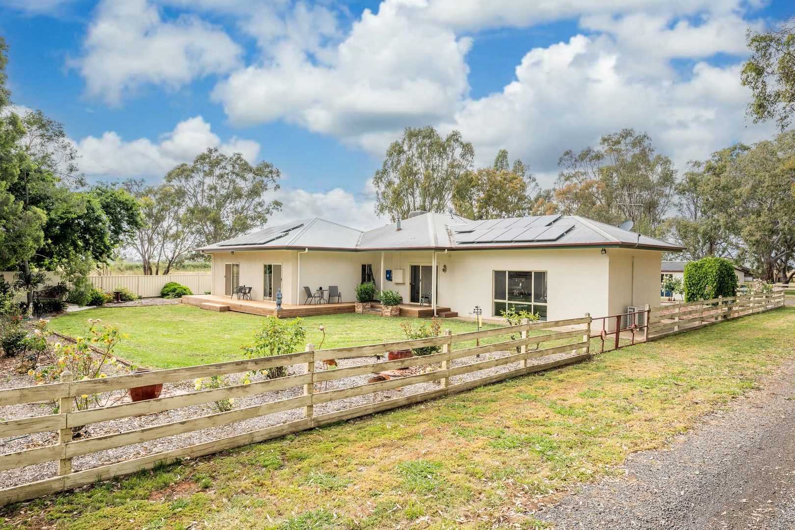 4 bedrooms Rural Lifestyle in 1185 Girgarre East Road HARSTON VIC, 3616