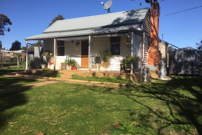 Picture of 1030 Lexton- Talbot Rd, BURNBANK VIC 3371