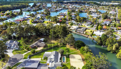 Picture of 9 Jutland Place, CURRUMBIN WATERS QLD 4223