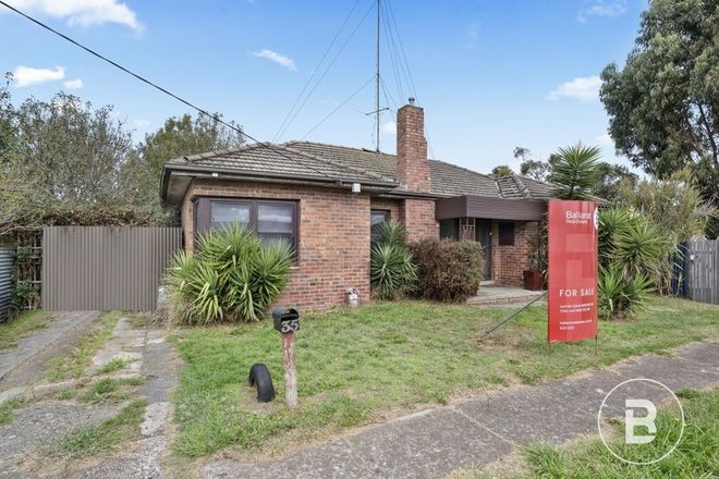 Picture of 35 Queen Street, SEBASTOPOL VIC 3356