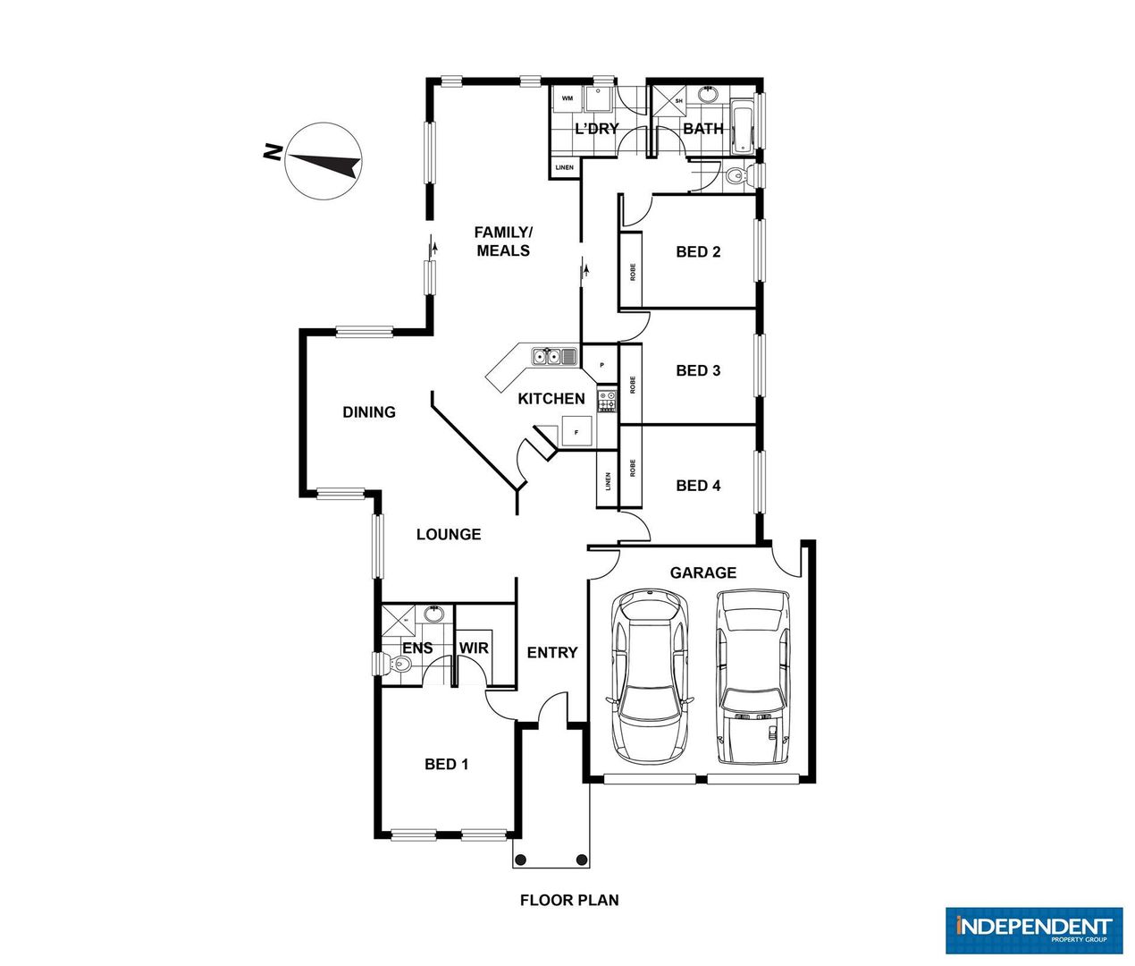 24 Bondfield Street, Gungahlin ACT 2912, Image 2