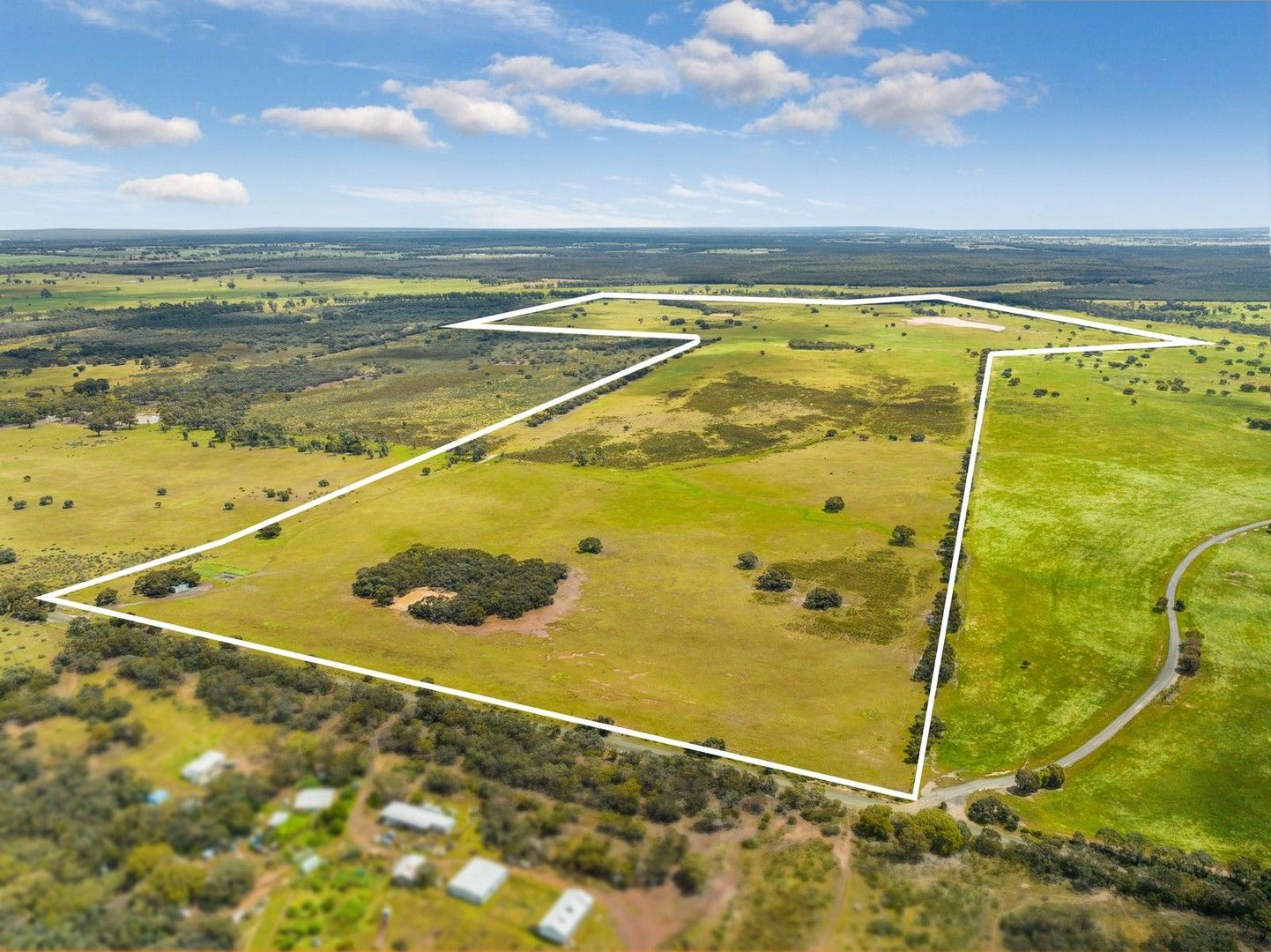 Lot 1/753 Clays Road, Bagshot North VIC 3551, Image 0