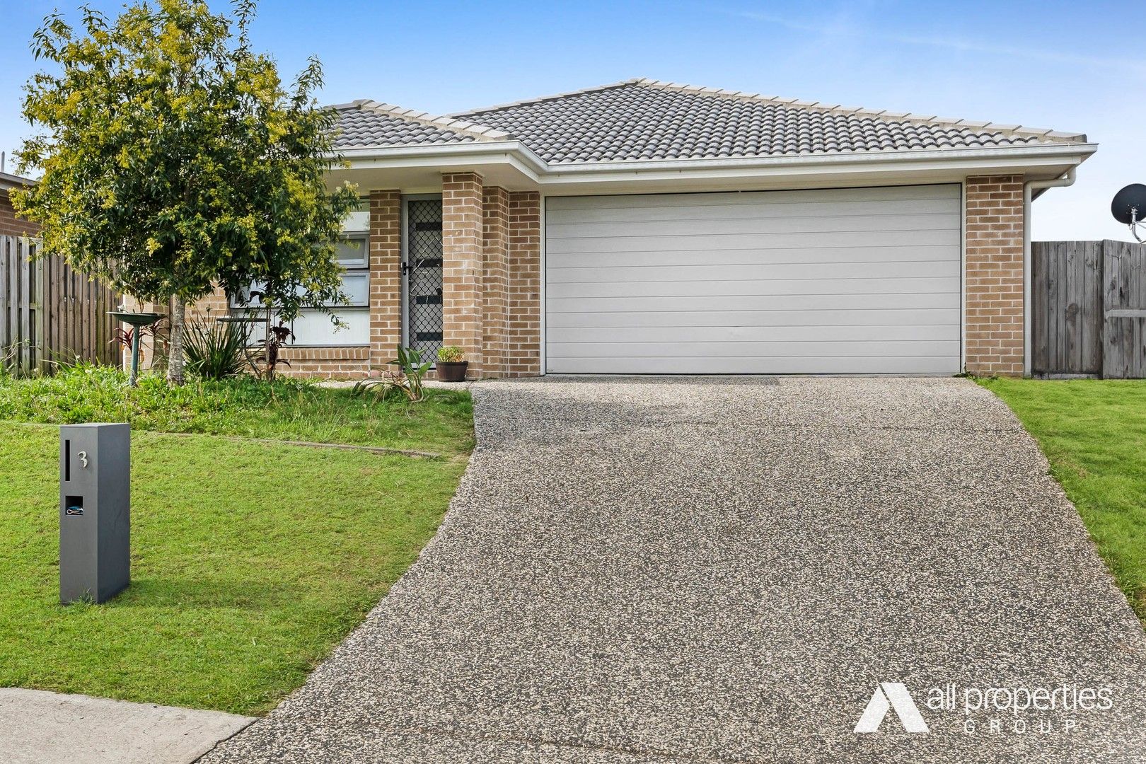 3 Sidney Court Logan Reserve QLD 4133 Domain