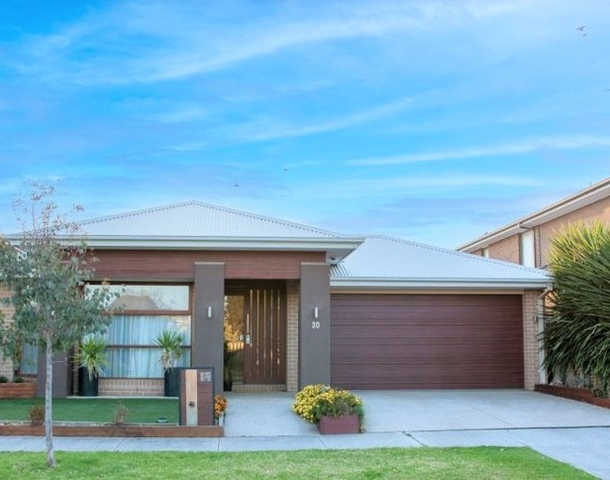 20 Fleur Way, Truganina VIC 3029