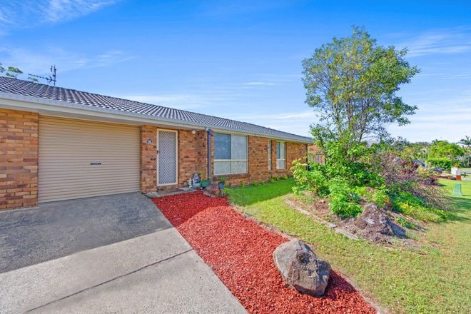 Picture of 4/11-39 Kingaroy Avenue, HELENSVALE QLD 4212