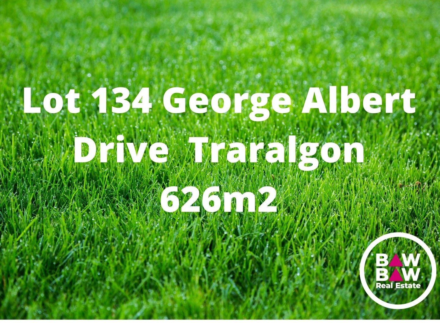 134 George Albert Drive, Traralgon VIC 3844, Image 0