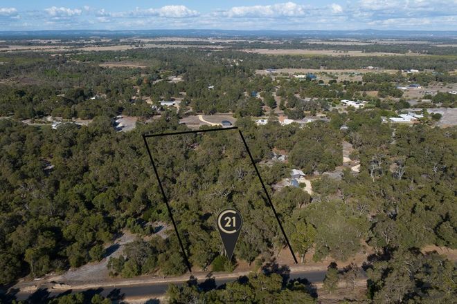 Picture of Lot 954 Stacey Rise, LAKE CLIFTON WA 6215