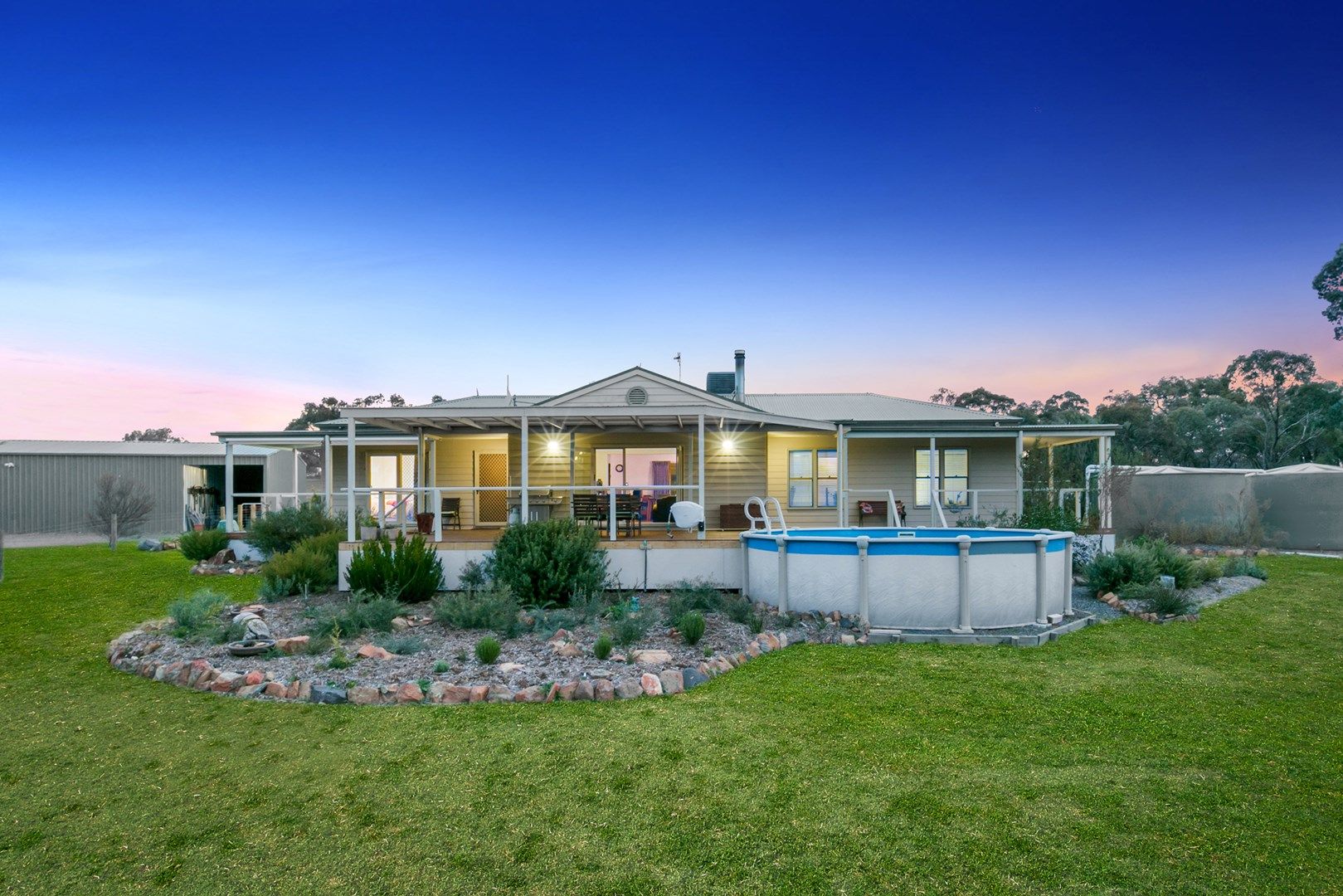 613 Hawkins Lane, Axedale VIC 3551, Image 0