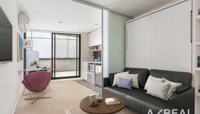 Picture of 307/243 Franklin Street, MELBOURNE VIC 3000