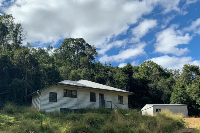 Picture of 167 Sawpit Gully Rd, ROCKMOUNT QLD 4344