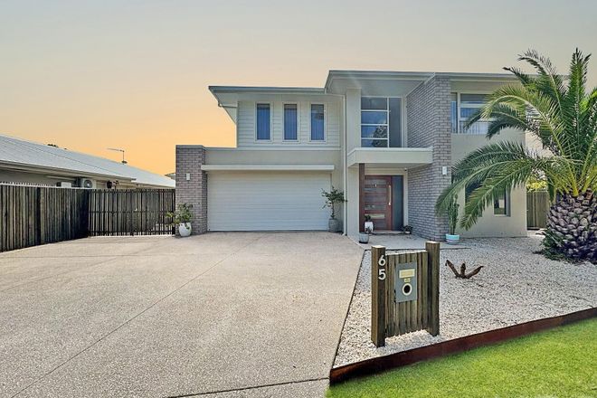 Picture of 65 Melville Drive, PIMPAMA QLD 4209