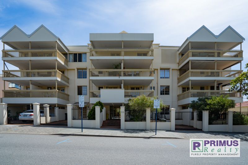 1 bedrooms Apartment / Unit / Flat in 13A/22 Nile Street EAST PERTH WA, 6004