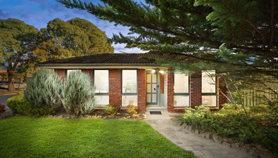 Picture of 36 Tamboon Drive, ROWVILLE VIC 3178