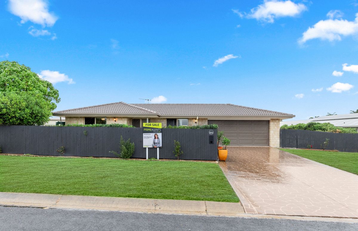 12 Lakes Boulevard, Burrum Heads QLD 4659, Image 0