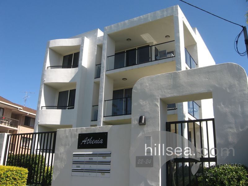 2 bedrooms Apartment / Unit / Flat in 5/22-24 Back Street BIGGERA WATERS QLD, 4216