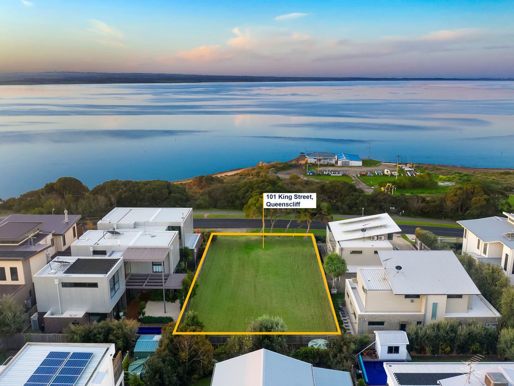 101 King Street, Queenscliff VIC 3225 Vacant Land For Sale Domain