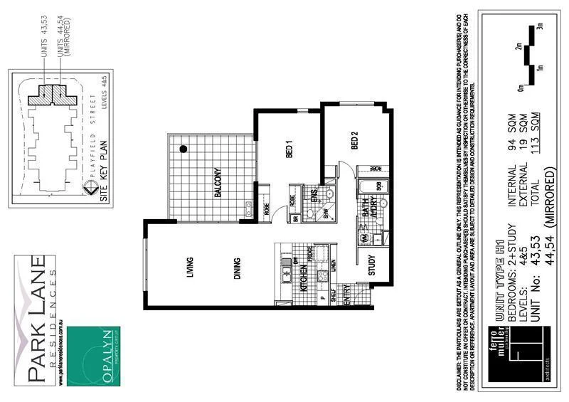 Additional image 5 of 54/37 Playfield Street, Chermside QLD 4032