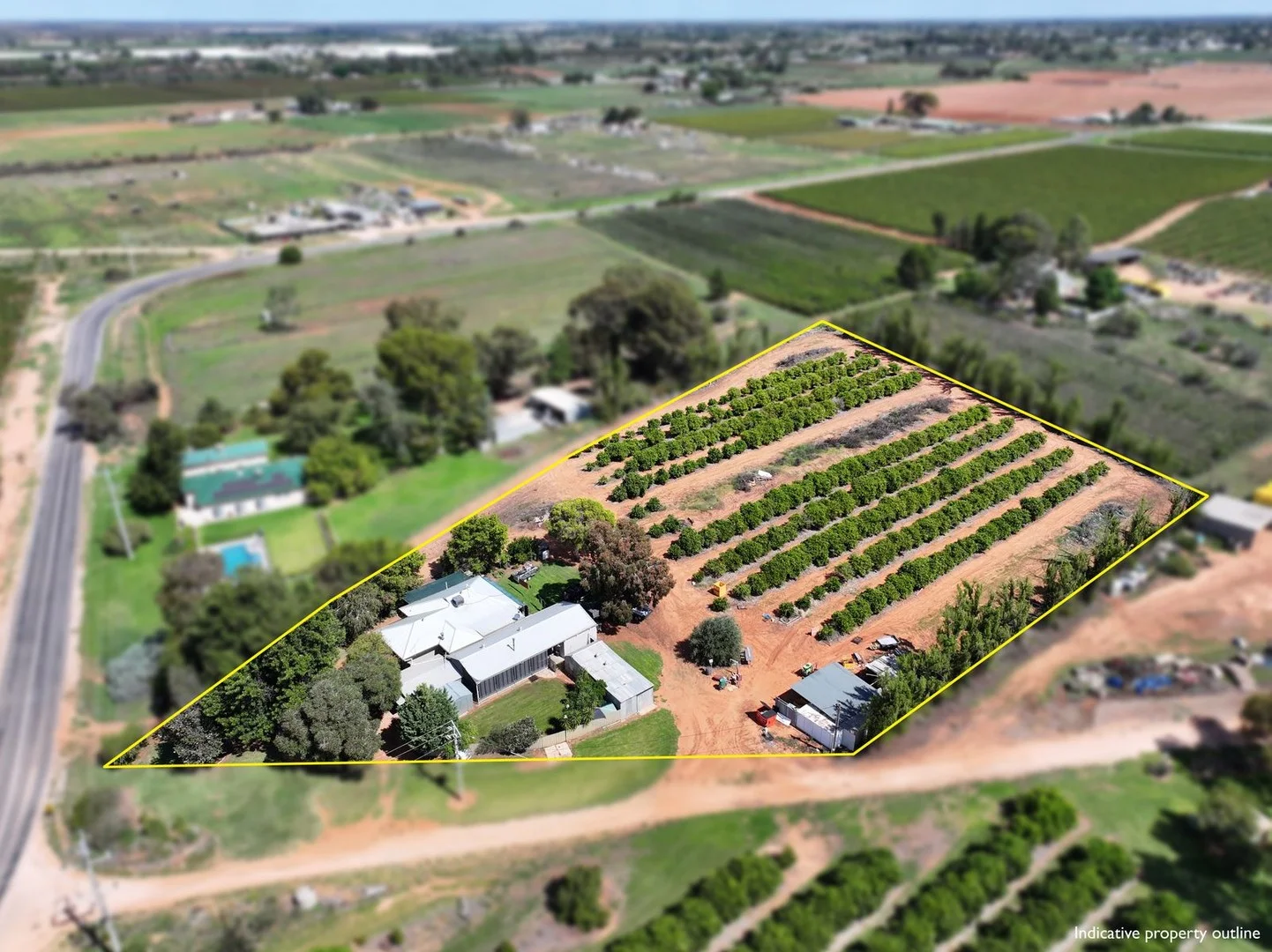 199 Pumps Road, Red Cliffs VIC 3496