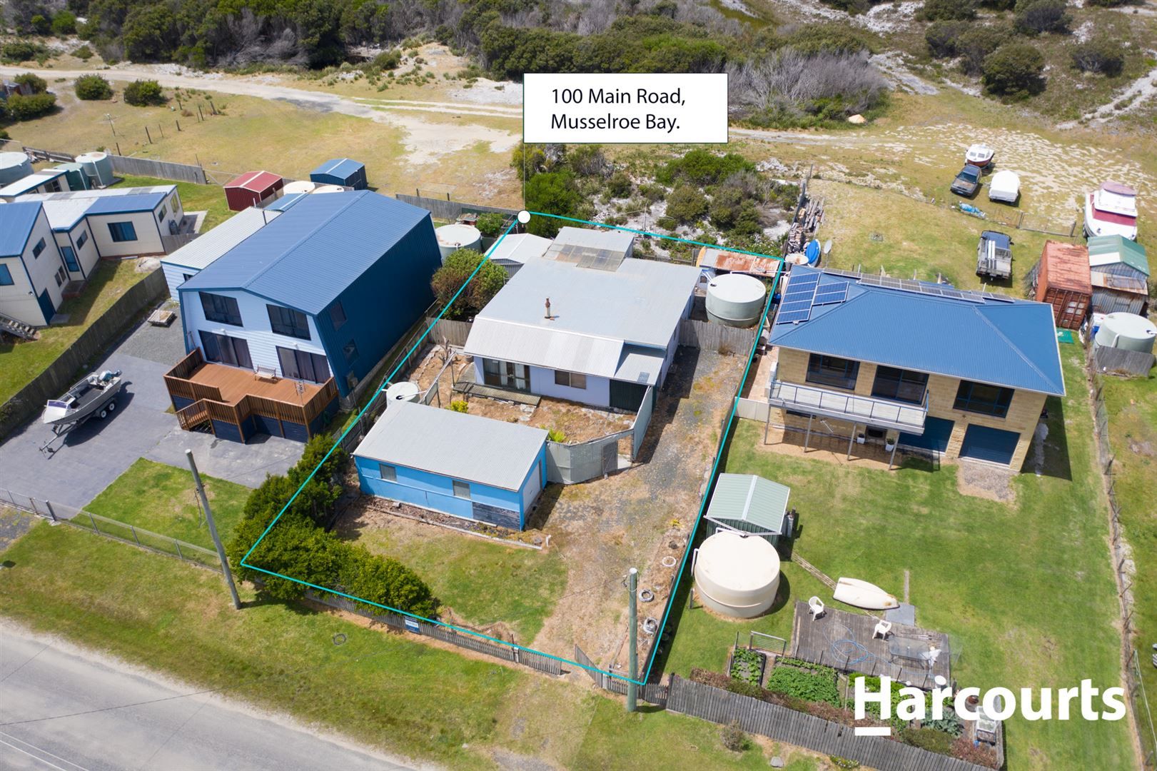 100 Main Road, Musselroe Bay TAS 7264, Image 2