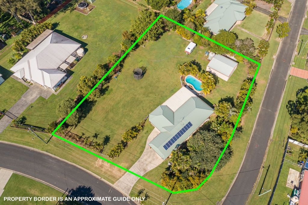 4 bedrooms House in 93-95 Chapman st WAMURAN QLD, 4512