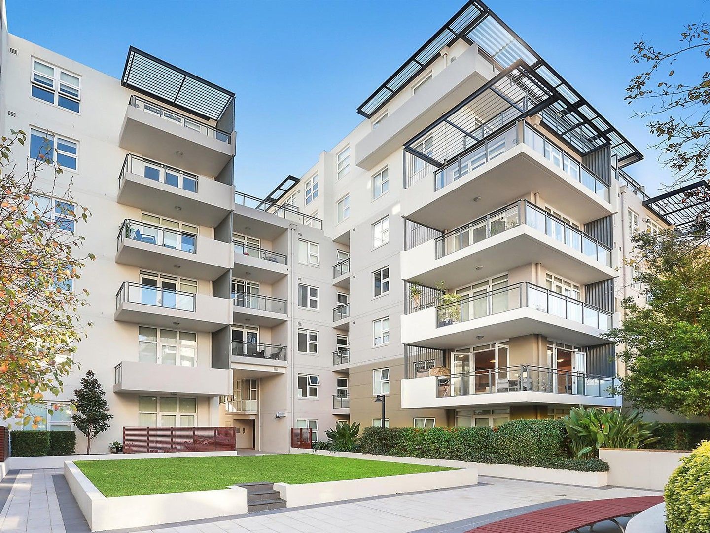 7/5 Bay Drive, Meadowbank NSW 2114 Apartment For Rent 950 Domain