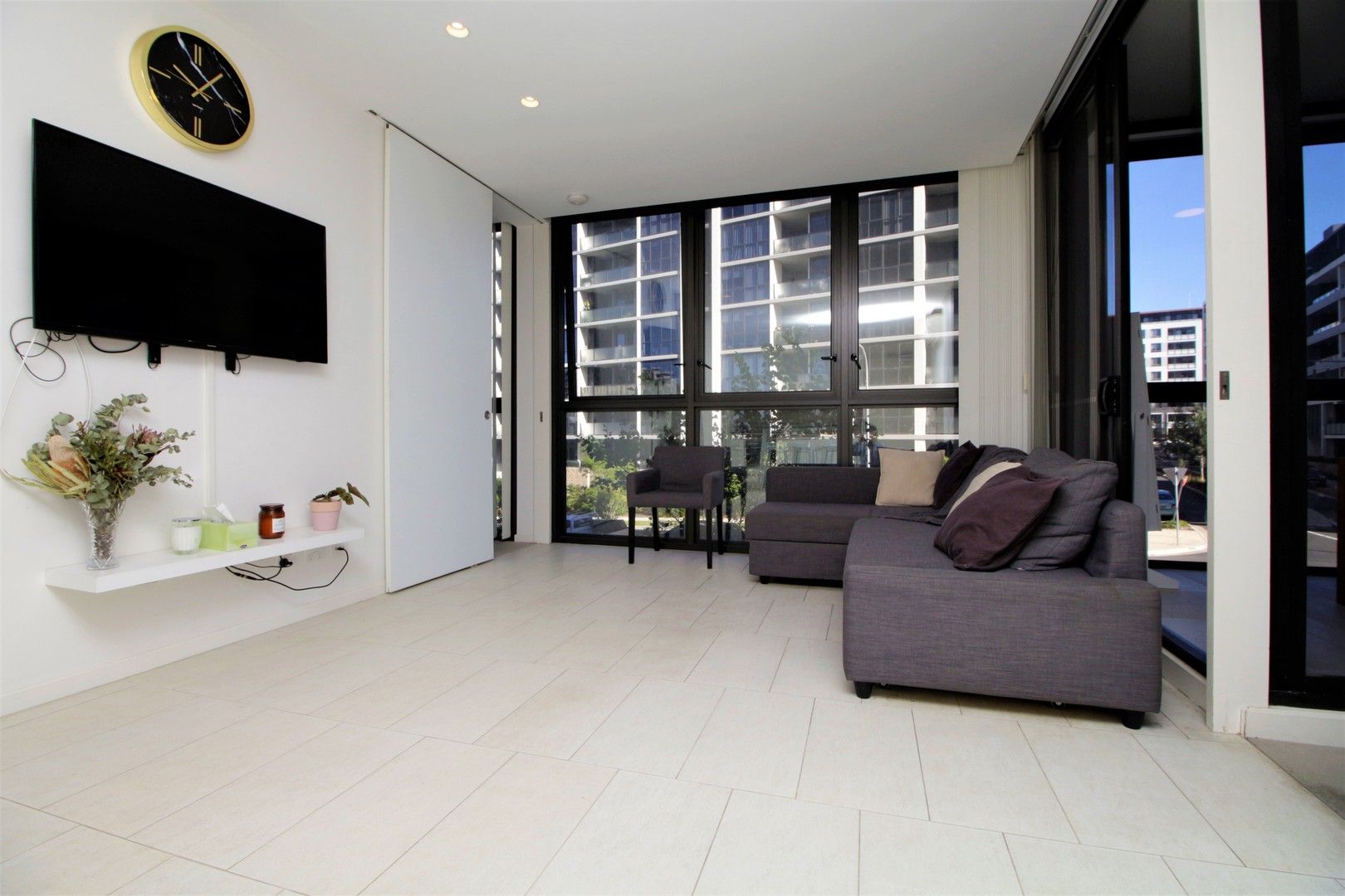 2 bedrooms Apartment / Unit / Flat in 108C/3 Broughton Street PARRAMATTA NSW, 2150