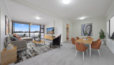 Picture of 202/102 Alfred Street, MILSONS POINT NSW 2061