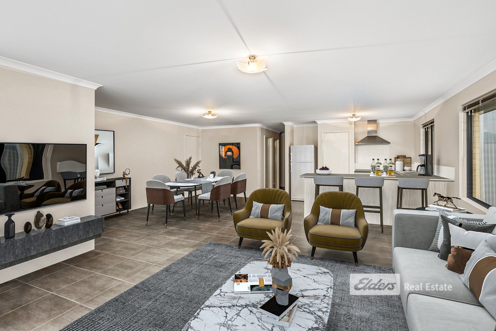 3 bedrooms Villa in 53b Paris Road AUSTRALIND WA, 6233